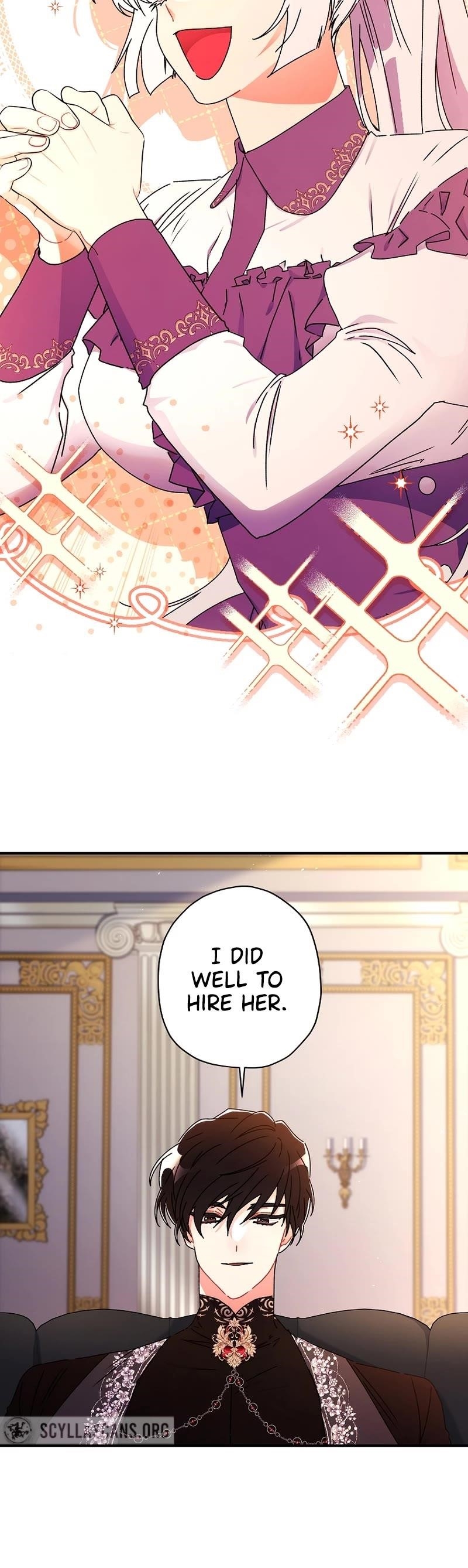 I Became The Male Lead’S Adopted Daughter Chapter 112 - Page 4 in English