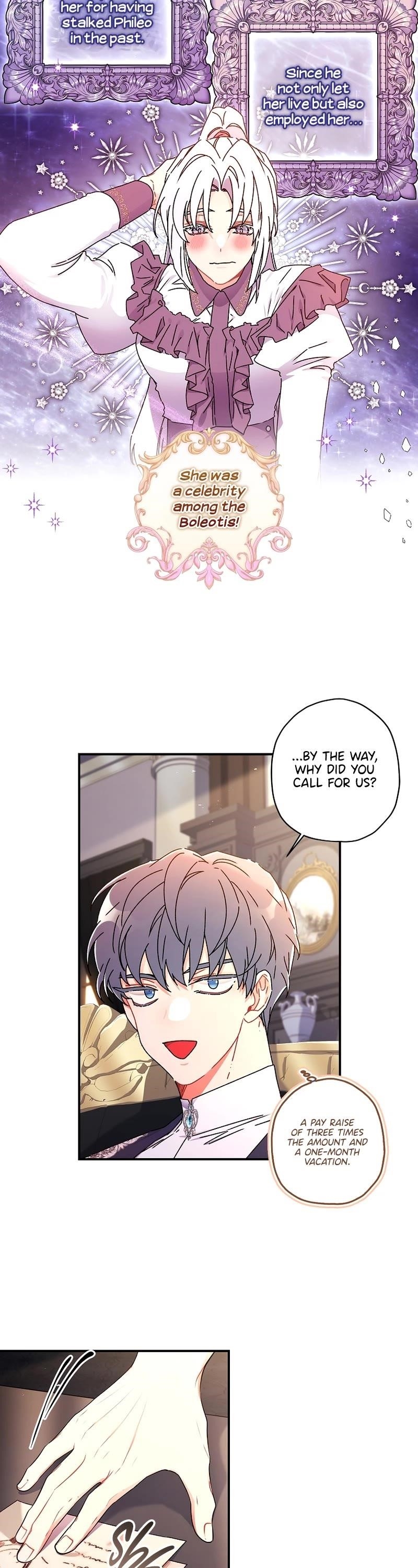 I Became The Male Lead’S Adopted Daughter Chapter 112 - Page 6 in English