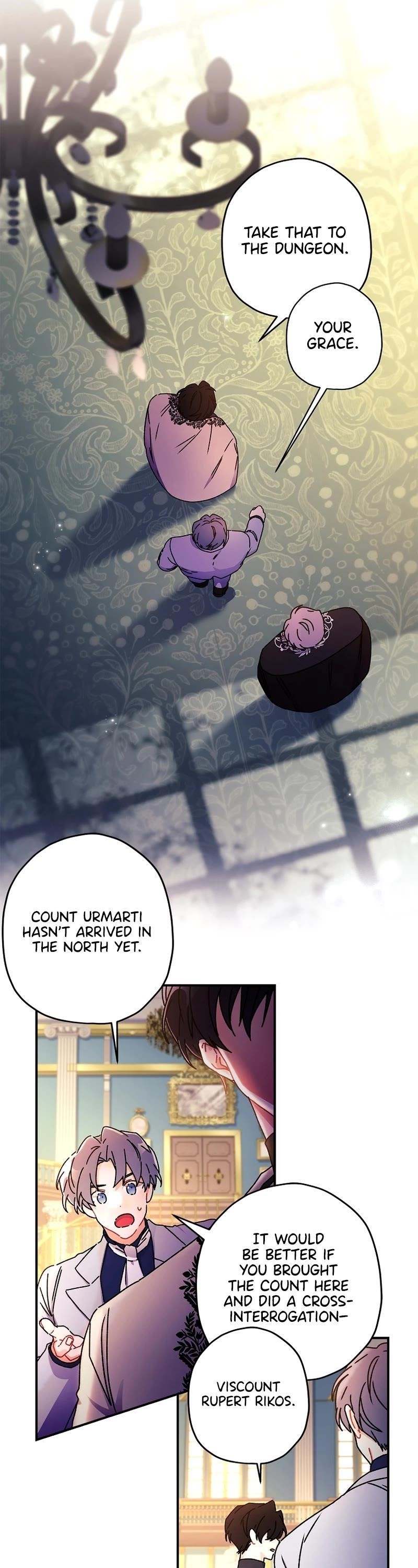 I Became The Male Lead’S Adopted Daughter Chapter 113 - Page 13 in English