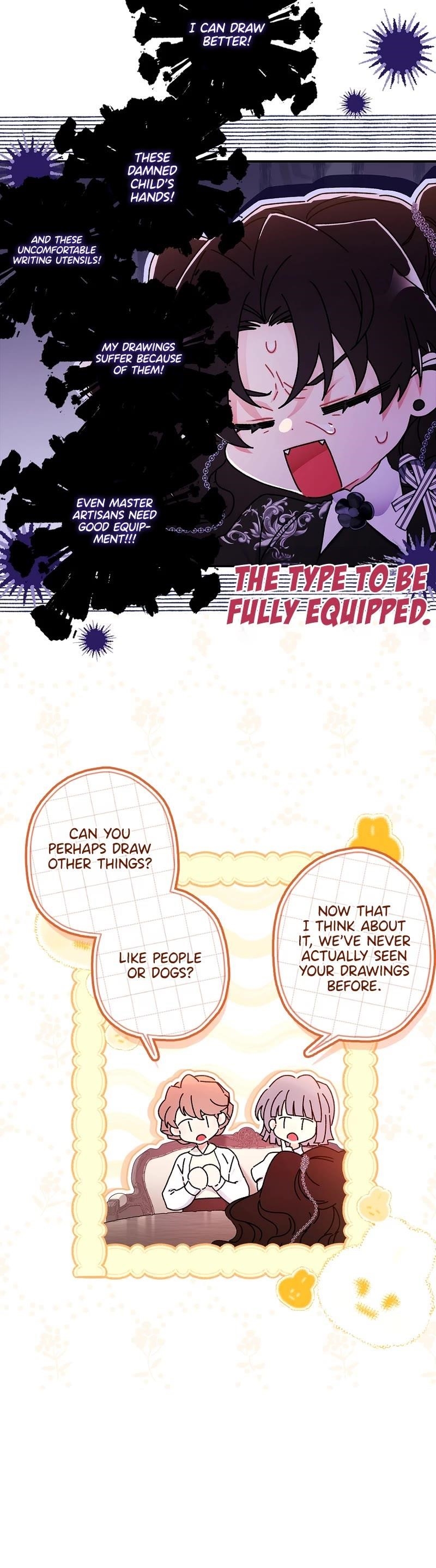 I Became The Male Lead’S Adopted Daughter Chapter 113 - Page 21 in English