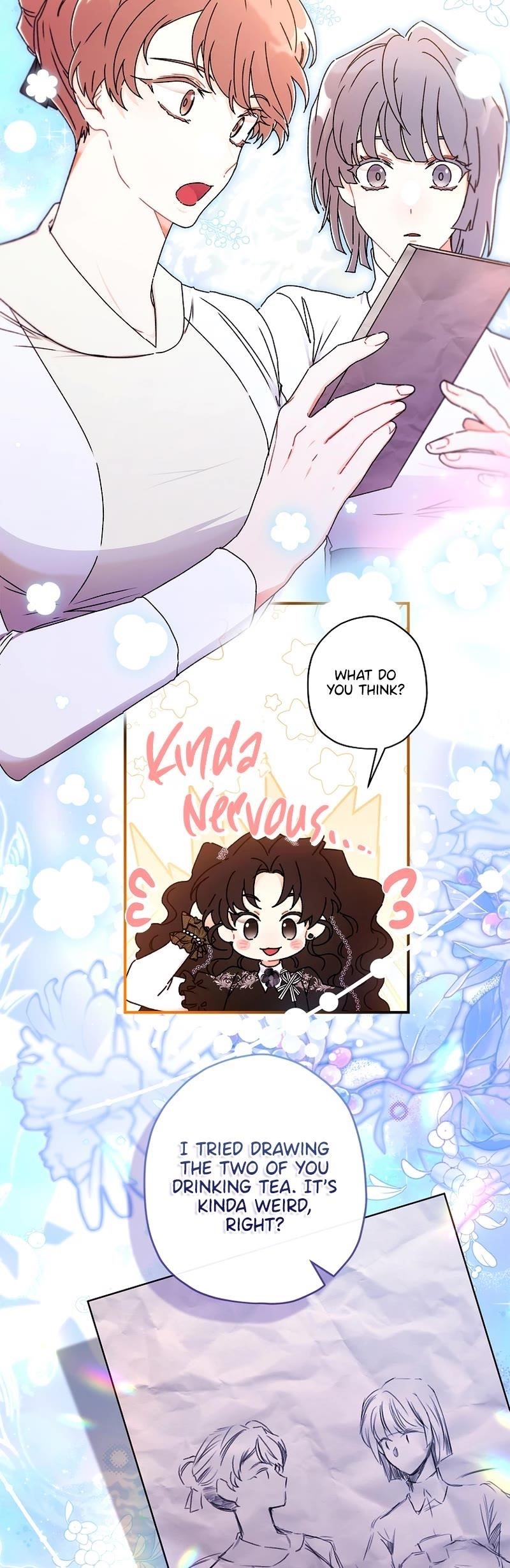 I Became The Male Lead’S Adopted Daughter Chapter 113 - Page 24 in English