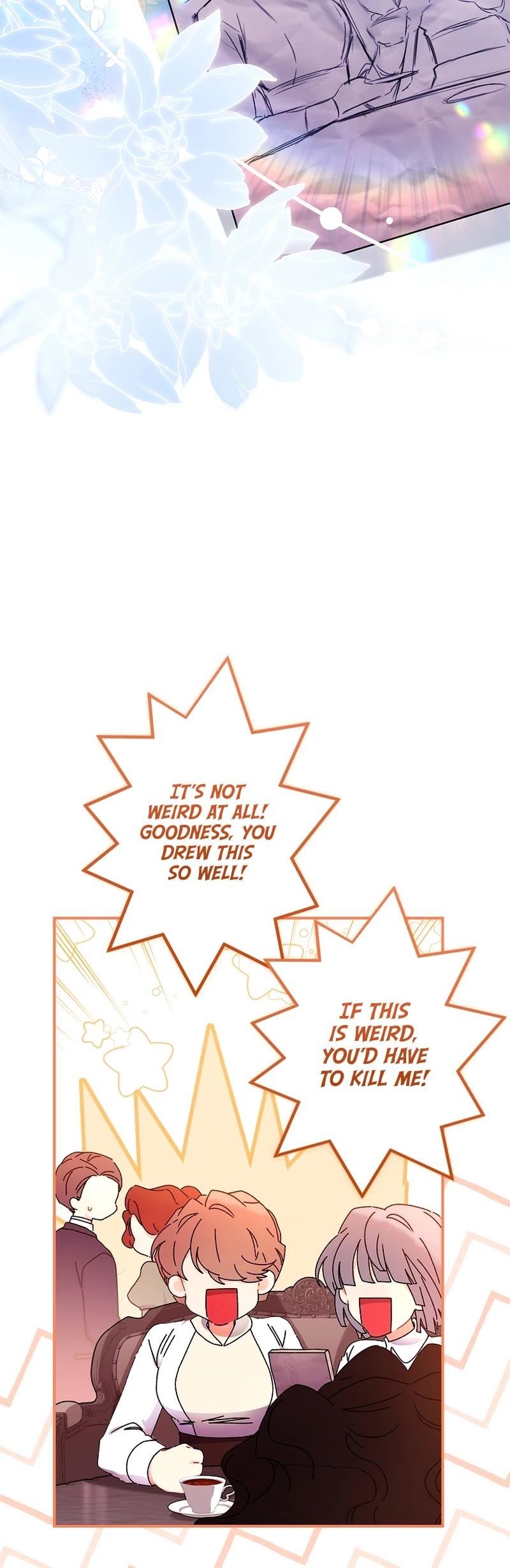 I Became The Male Lead’S Adopted Daughter Chapter 113 - Page 25 in English