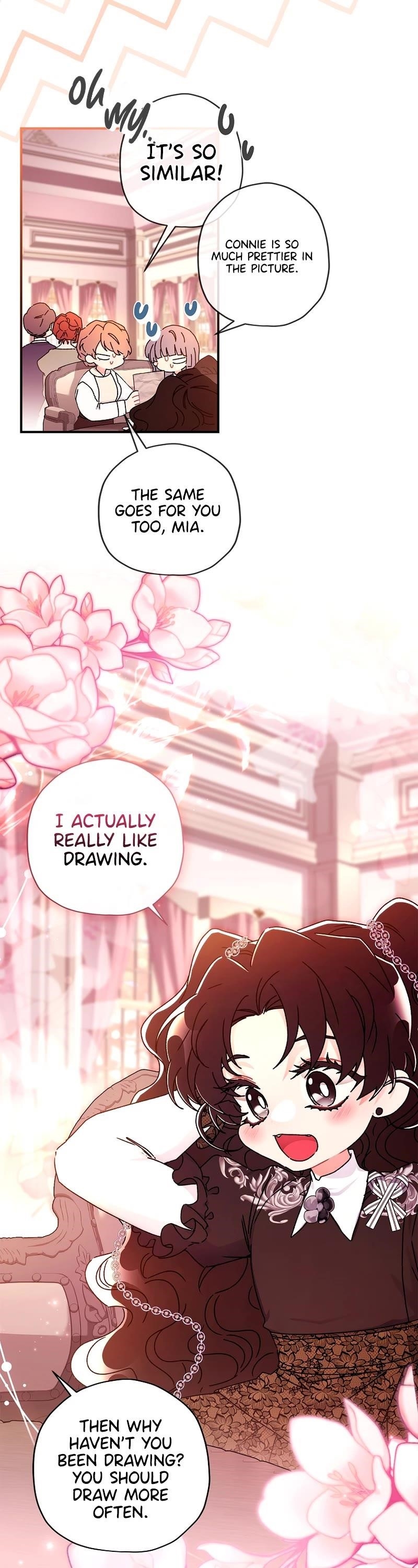 I Became The Male Lead’S Adopted Daughter Chapter 113 - Page 26 in English