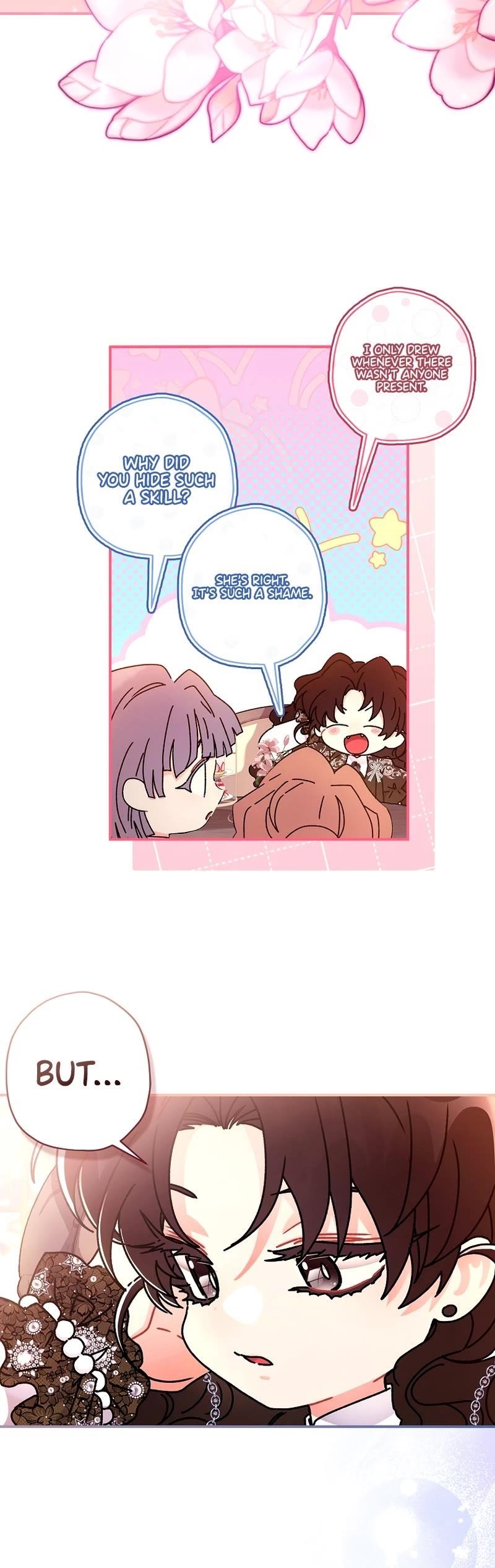 I Became The Male Lead’S Adopted Daughter Chapter 113 - Page 27 in English