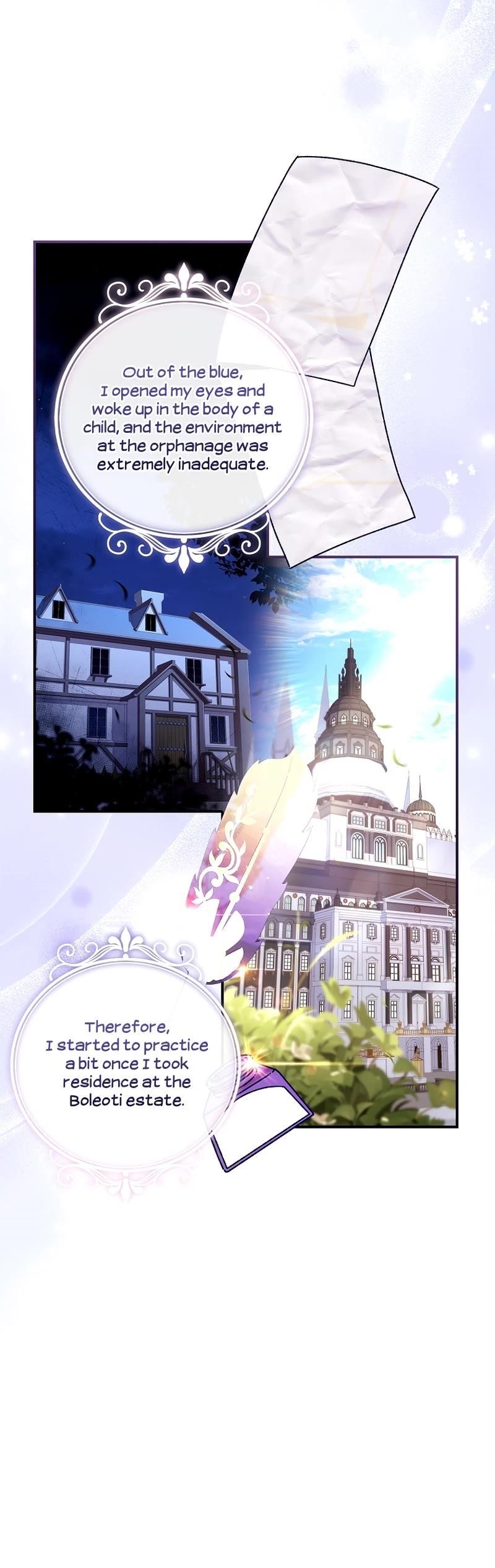 I Became The Male Lead’S Adopted Daughter Chapter 113 - Page 28 in English