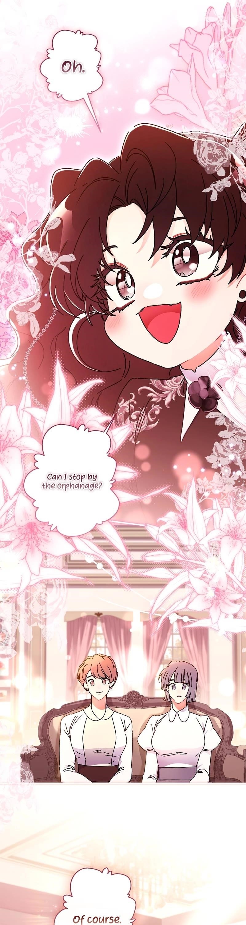 I Became The Male Lead’S Adopted Daughter Chapter 113 - Page 32 in English