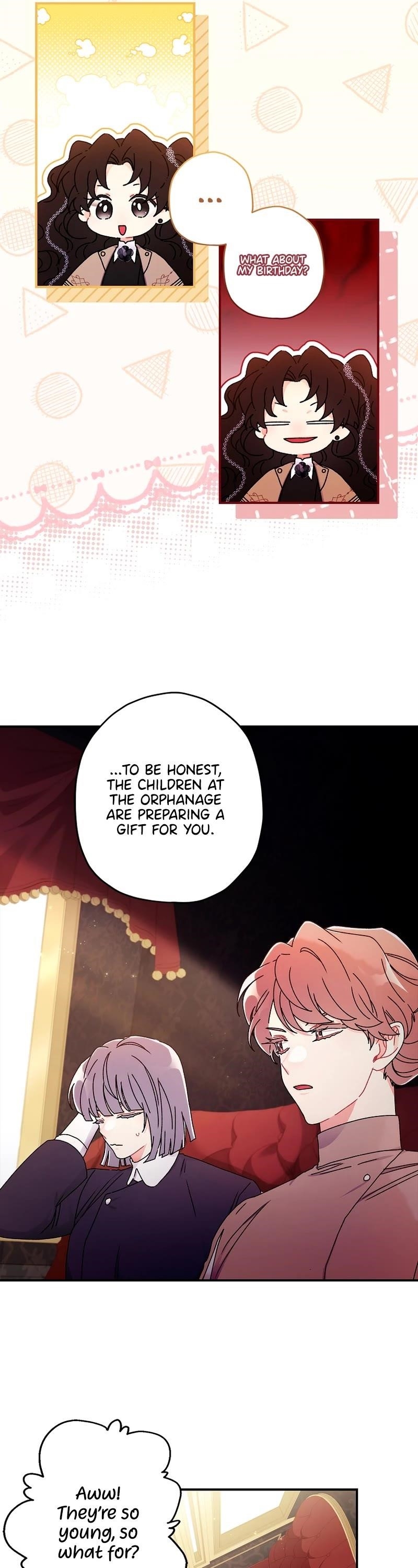 I Became The Male Lead’S Adopted Daughter Chapter 113 - Page 36 in English