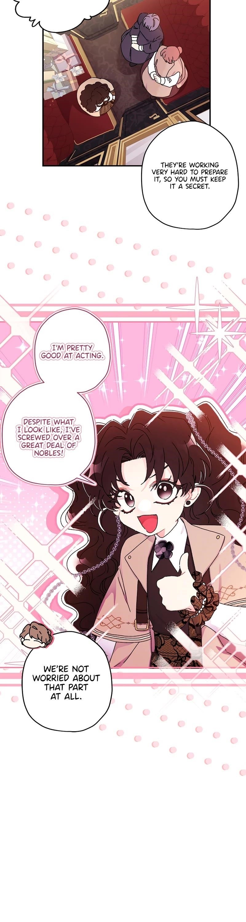 I Became The Male Lead’S Adopted Daughter Chapter 113 - Page 37 in English