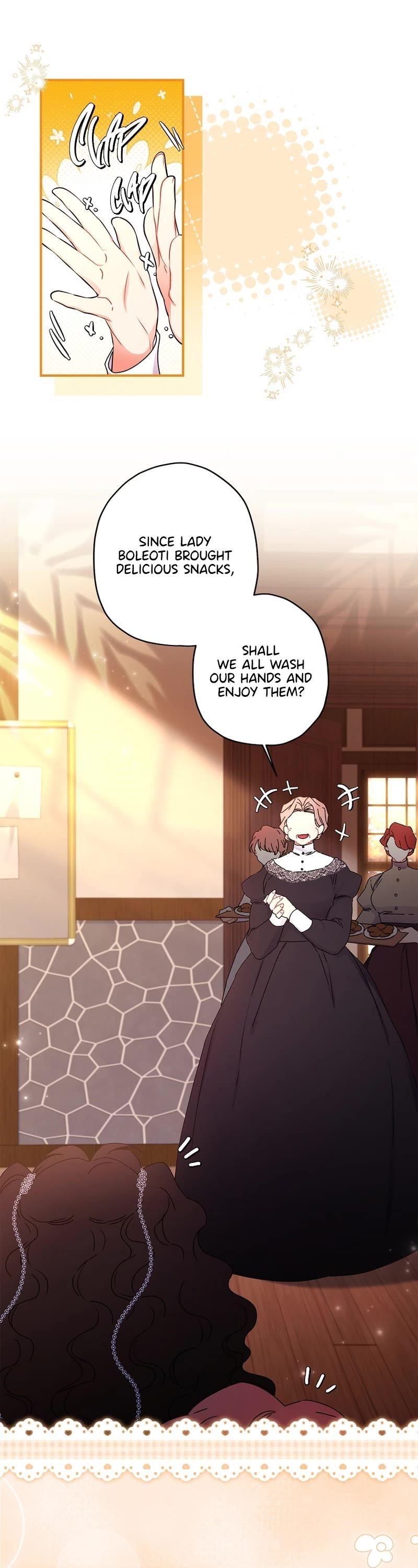 I Became The Male Lead’S Adopted Daughter Chapter 114 - Page 22 in English