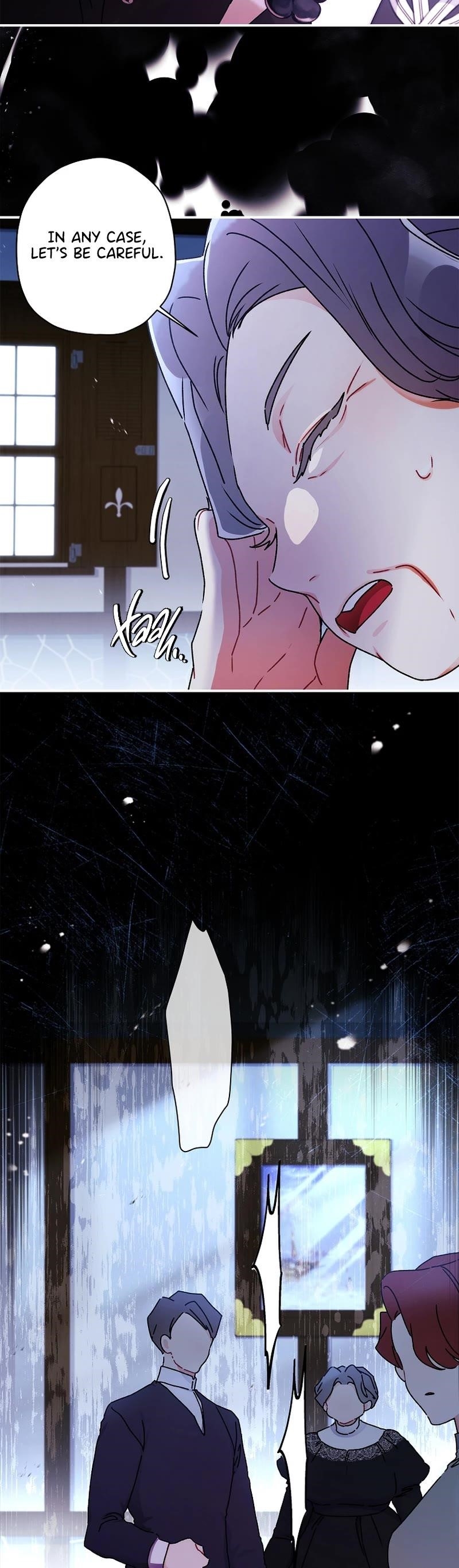 I Became The Male Lead’S Adopted Daughter Chapter 114 - Page 35 in English