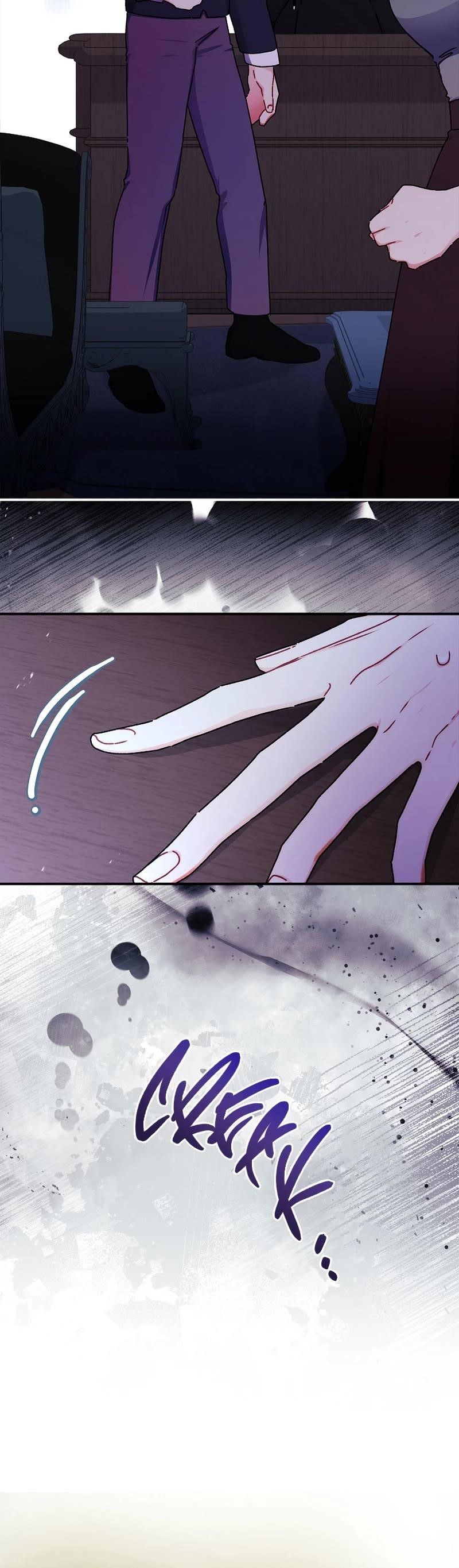 I Became The Male Lead’S Adopted Daughter Chapter 114 - Page 36 in English