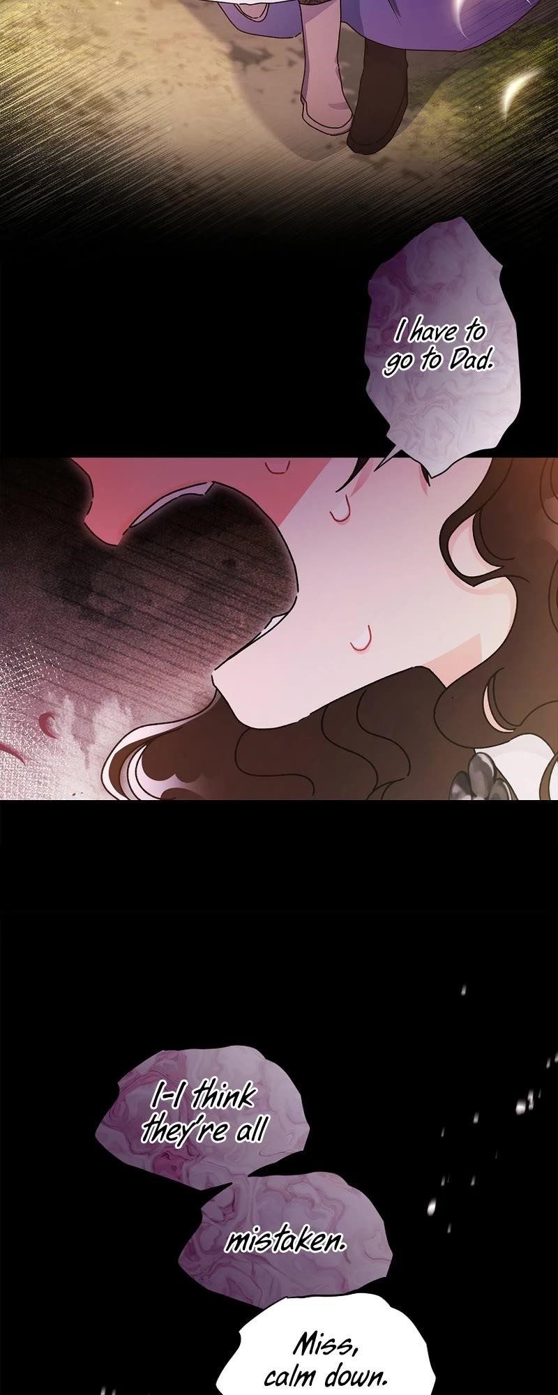 I Became The Male Lead’S Adopted Daughter Chapter 114 - Page 43 in English
