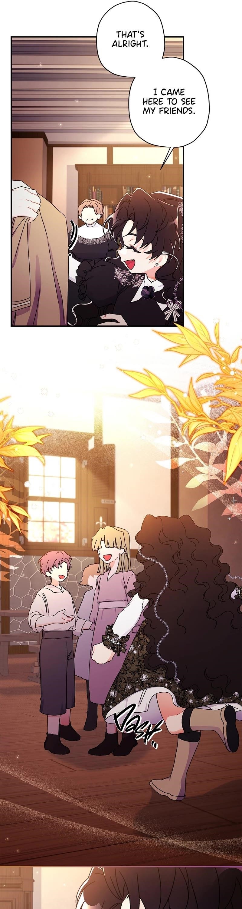 I Became The Male Lead’S Adopted Daughter Chapter 114 - Page 6 in English