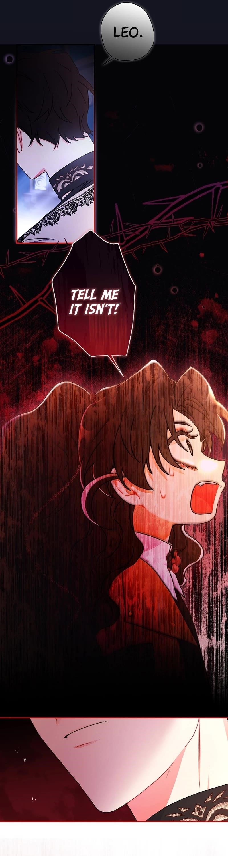 I Became The Male Lead’S Adopted Daughter Chapter 115 - Page 22 in English