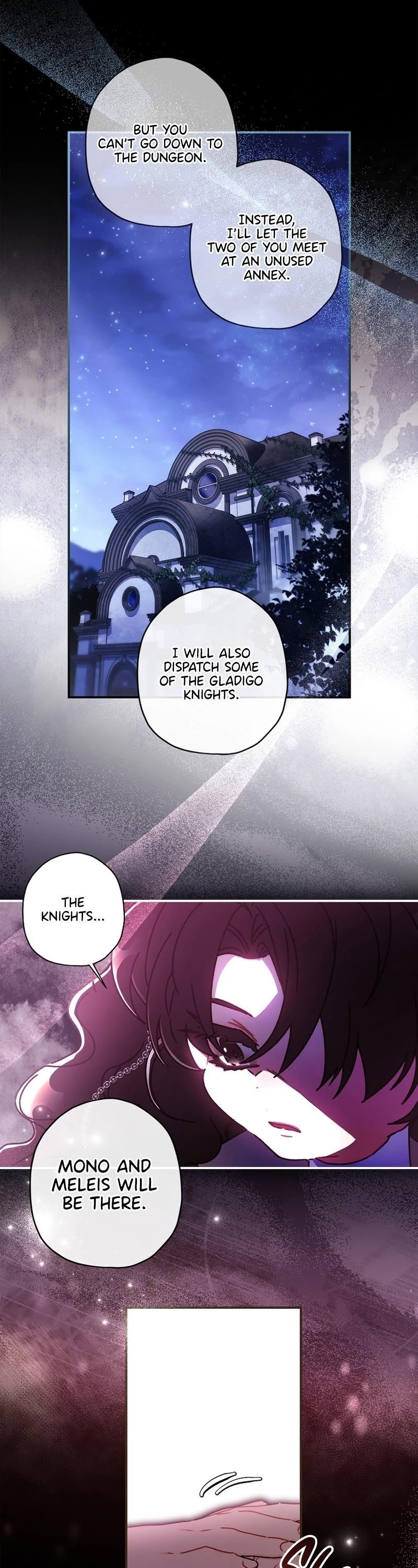 I Became The Male Lead’S Adopted Daughter Chapter 115 - Page 29 in English