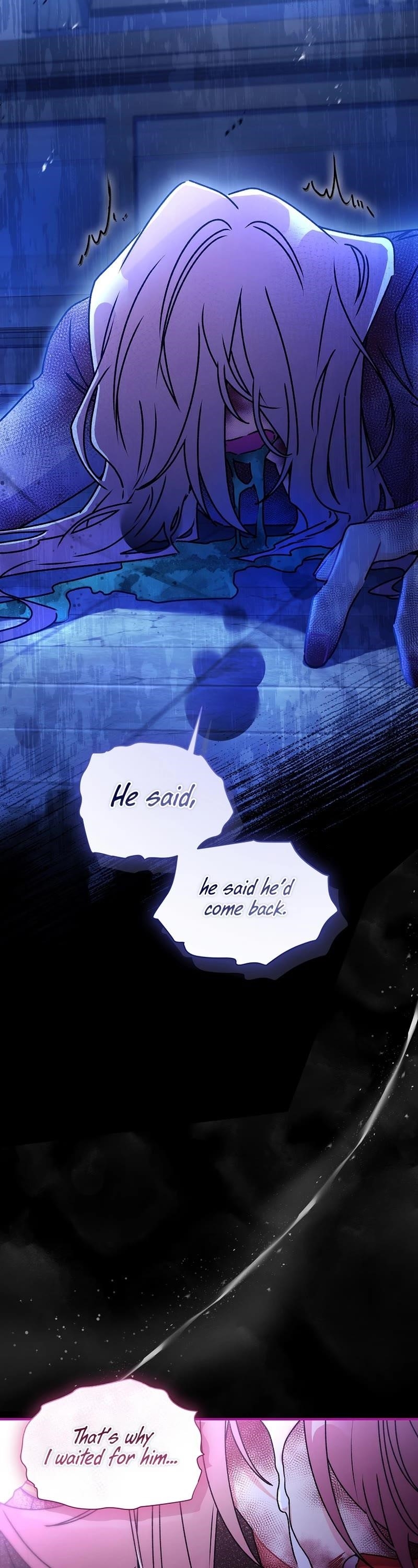 I Became The Male Lead’S Adopted Daughter Chapter 116 - Page 38 in English