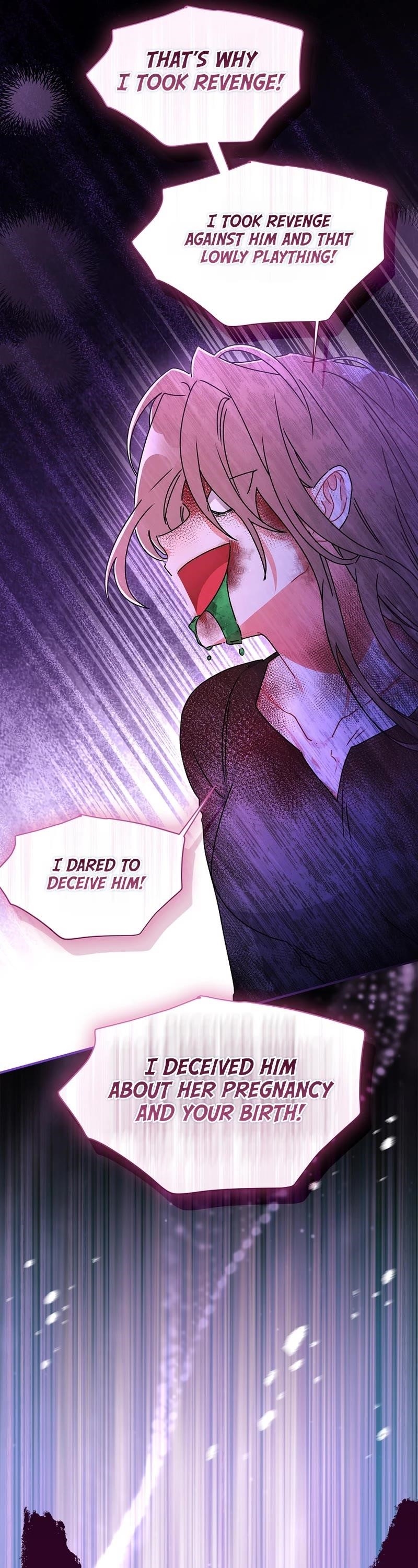I Became The Male Lead’S Adopted Daughter Chapter 116 - Page 41 in English