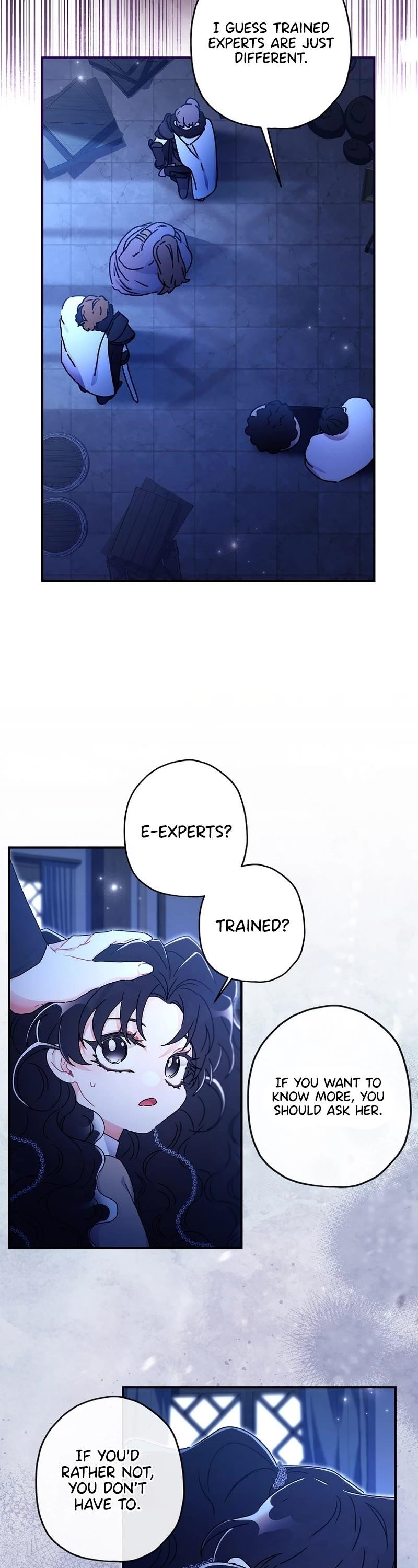 I Became The Male Lead’S Adopted Daughter Chapter 116 - Page 7 in English