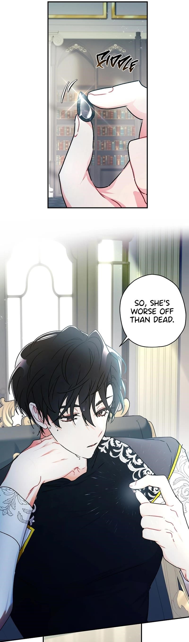 I Became The Male Lead’S Adopted Daughter Chapter 117 - Page 26 in English
