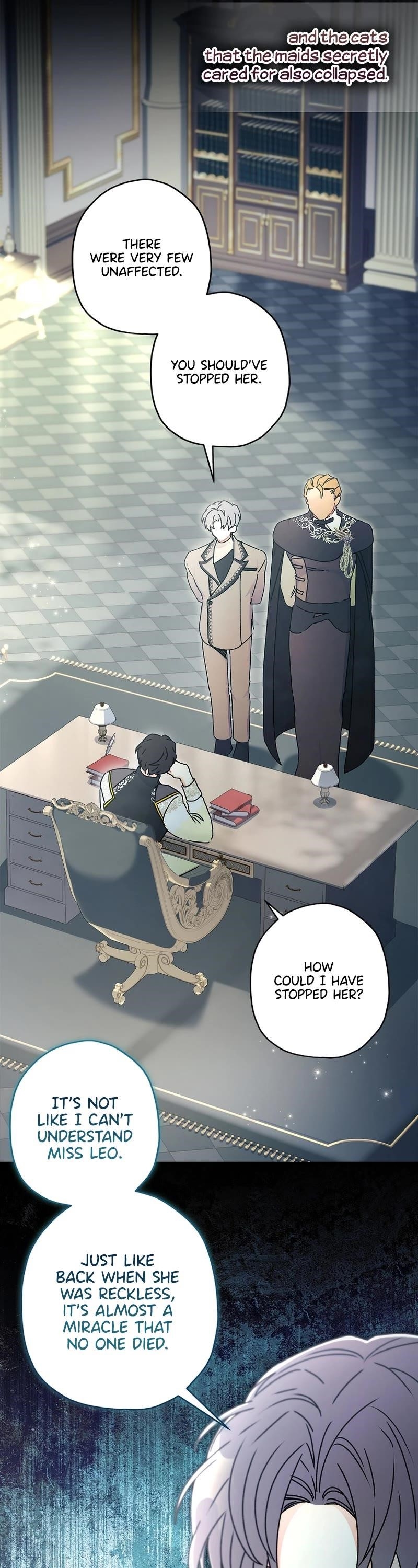 I Became The Male Lead’S Adopted Daughter Chapter 117 - Page 31 in English