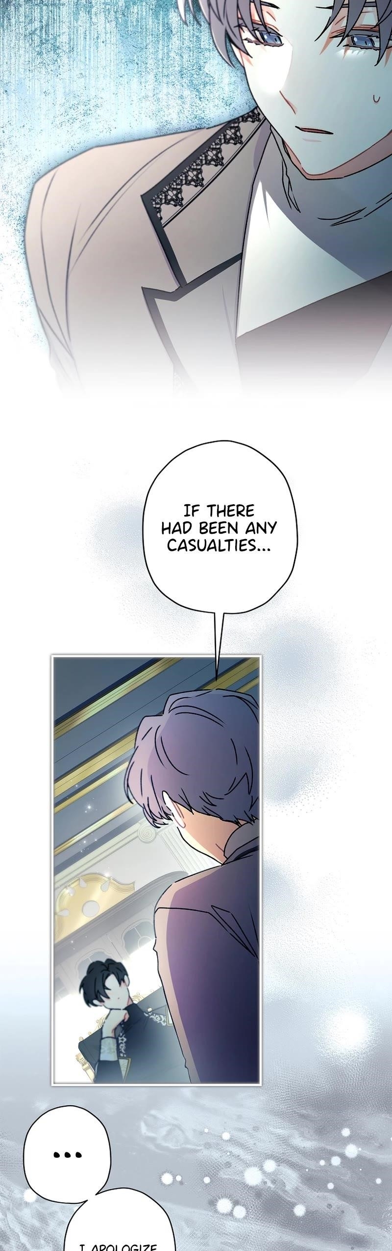 I Became The Male Lead’S Adopted Daughter Chapter 117 - Page 32 in English
