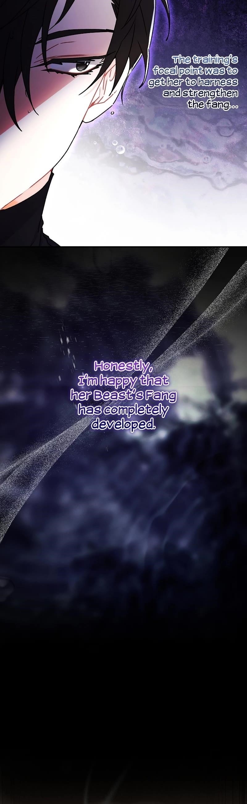 I Became The Male Lead’S Adopted Daughter Chapter 117 - Page 36 in English
