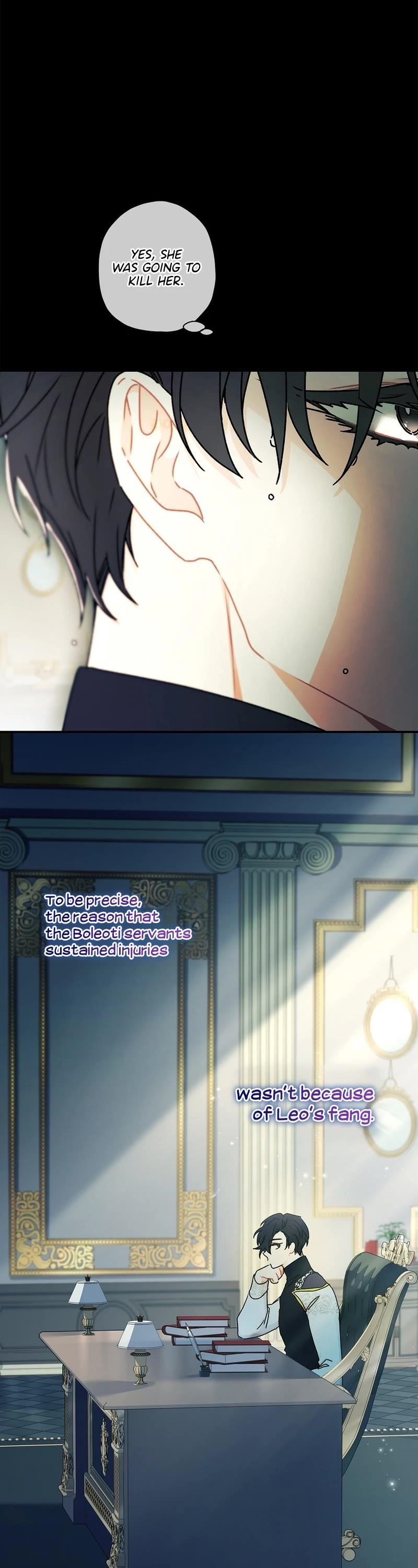 I Became The Male Lead’S Adopted Daughter Chapter 117 - Page 38 in English
