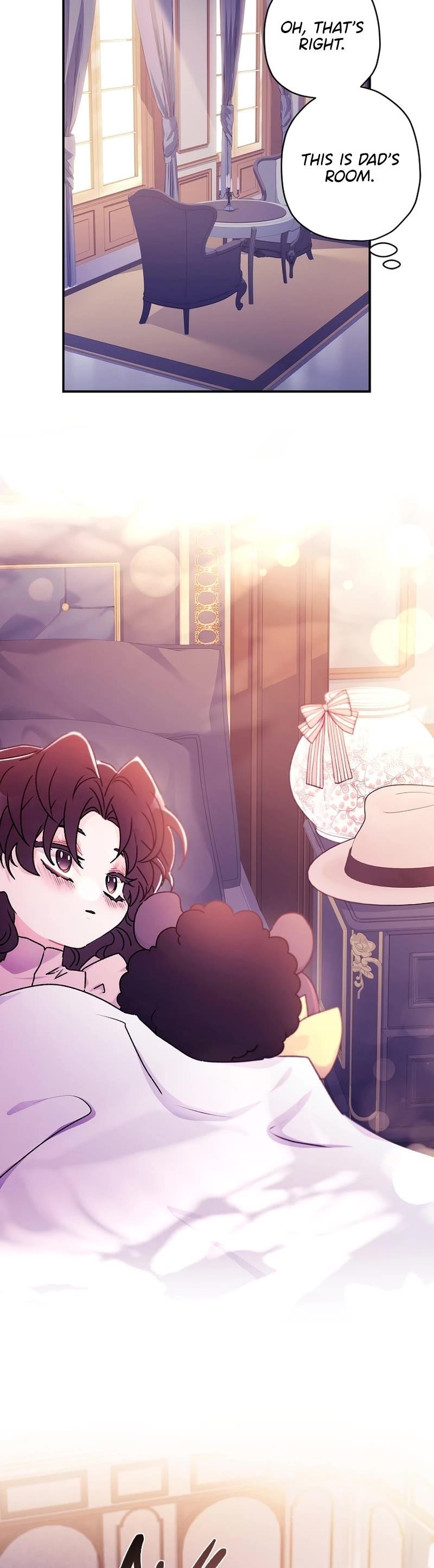 I Became The Male Lead’S Adopted Daughter Chapter 117 - Page 46 in English