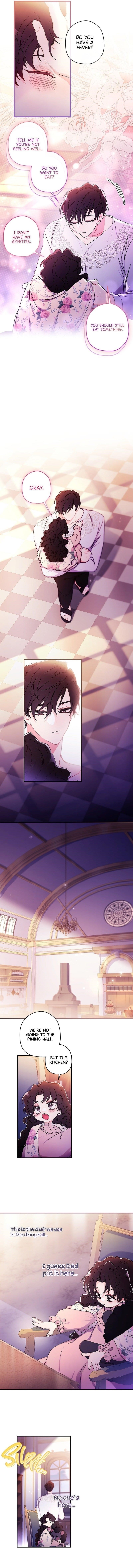I Became The Male Lead’S Adopted Daughter Chapter 118 - Page 3 in English