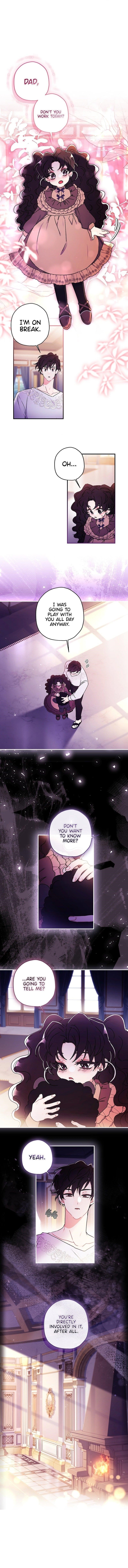 I Became The Male Lead’S Adopted Daughter Chapter 118 - Page 6 in English