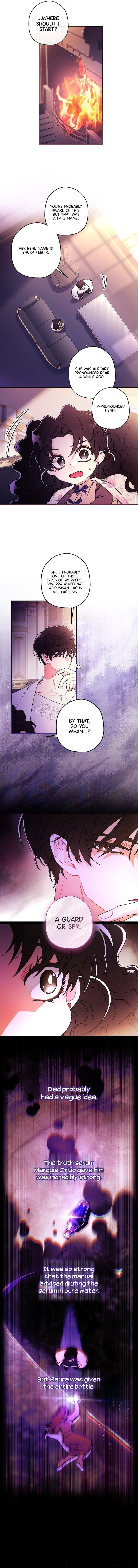 I Became The Male Lead’S Adopted Daughter Chapter 118 - Page 7 in English