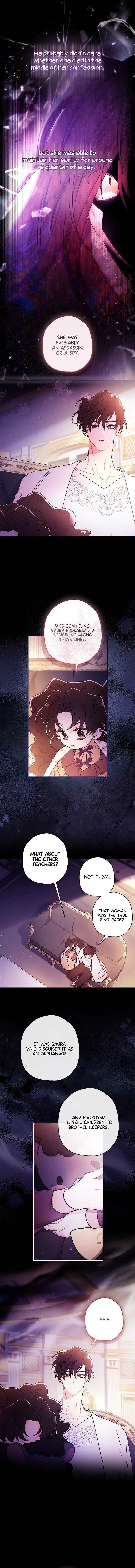 I Became The Male Lead’S Adopted Daughter Chapter 118 - Page 8 in English
