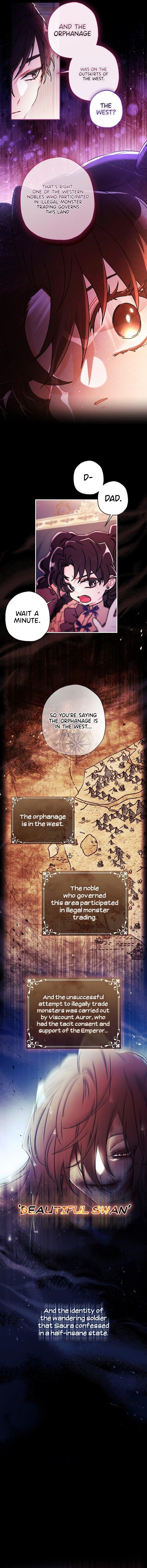 I Became The Male Lead’S Adopted Daughter Chapter 118 - Page 9 in English