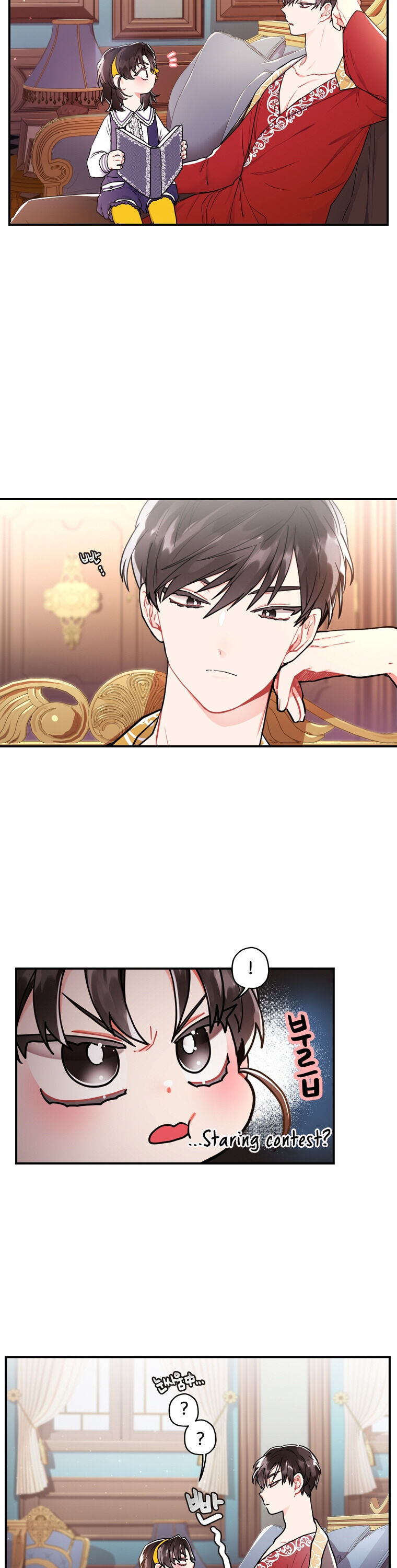 I Became The Male Lead’S Adopted Daughter Chapter 12 - Page 11 in English