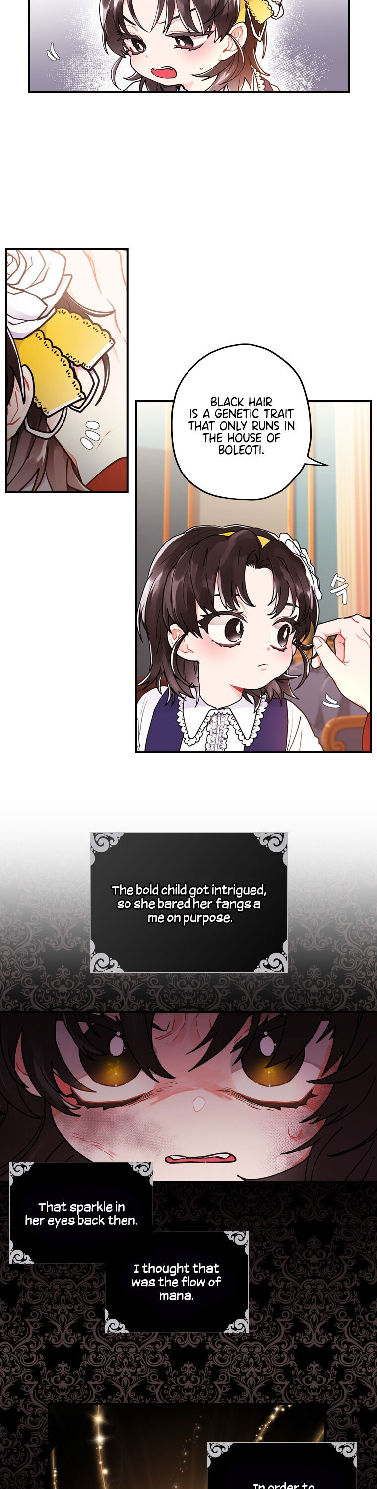 I Became The Male Lead’S Adopted Daughter Chapter 12 - Page 18 in English