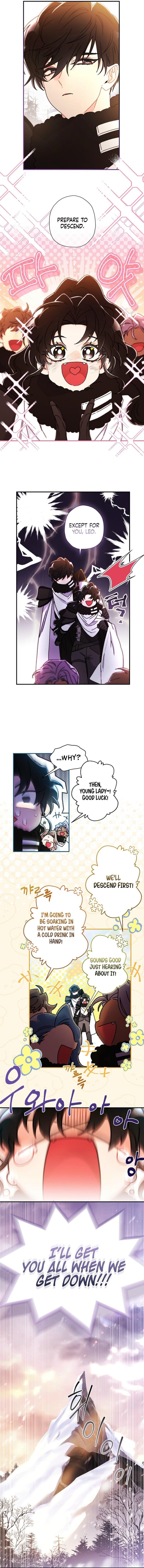 I Became The Male Lead’S Adopted Daughter Chapter 128 - Page 9 in English