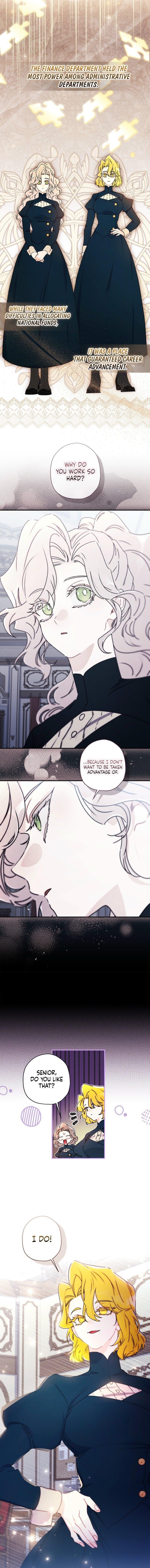 I Became The Male Lead’S Adopted Daughter Chapter 129 - Page 3 in English
