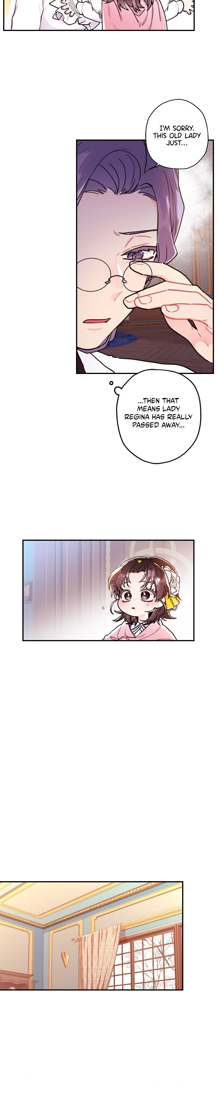 I Became The Male Lead’S Adopted Daughter Chapter 13 - Page 16 in English