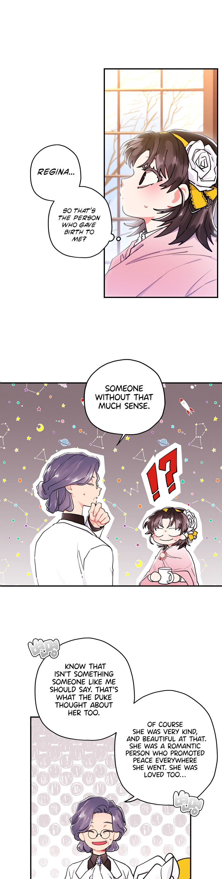 I Became The Male Lead’S Adopted Daughter Chapter 13 - Page 19 in English