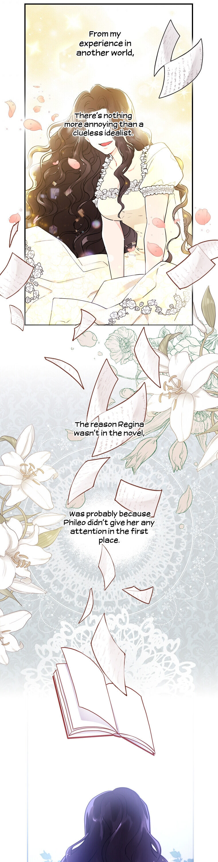 I Became The Male Lead’S Adopted Daughter Chapter 13 - Page 21 in English