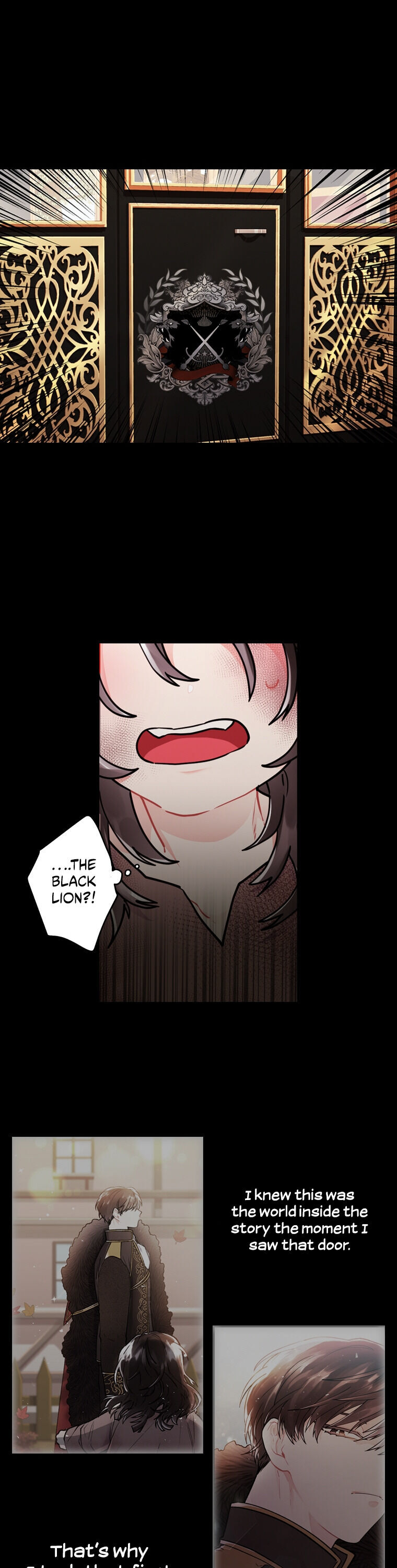 I Became The Male Lead’S Adopted Daughter Chapter 13 - Page 6 in English