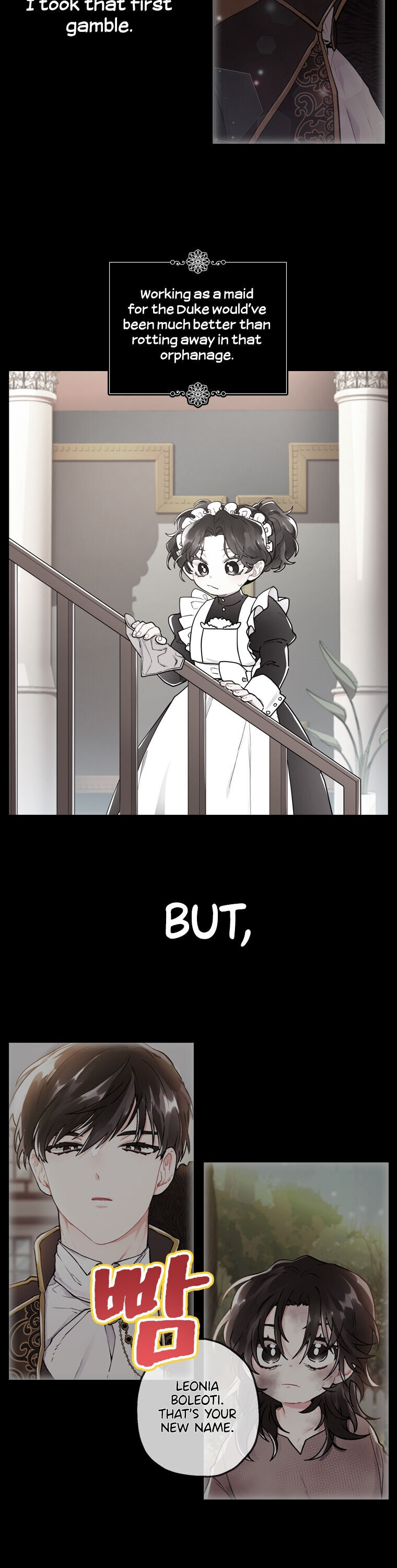 I Became The Male Lead’S Adopted Daughter Chapter 13 - Page 7 in English