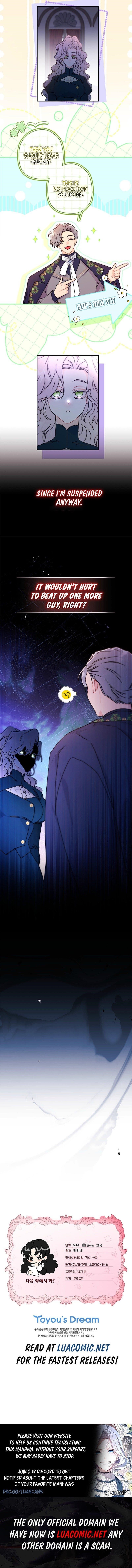 I Became The Male Lead’S Adopted Daughter Chapter 133 - Page 7 in English