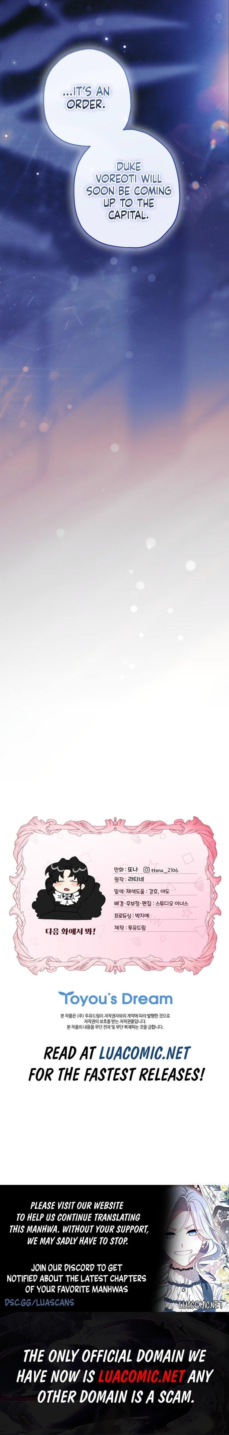 I Became The Male Lead’S Adopted Daughter Chapter 134 - Page 8 in English