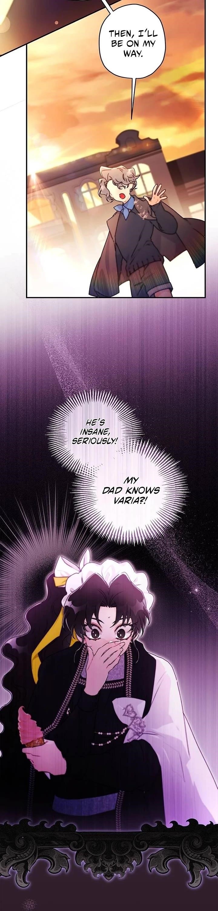 I Became The Male Lead’S Adopted Daughter Chapter 138 - Page 11 in English