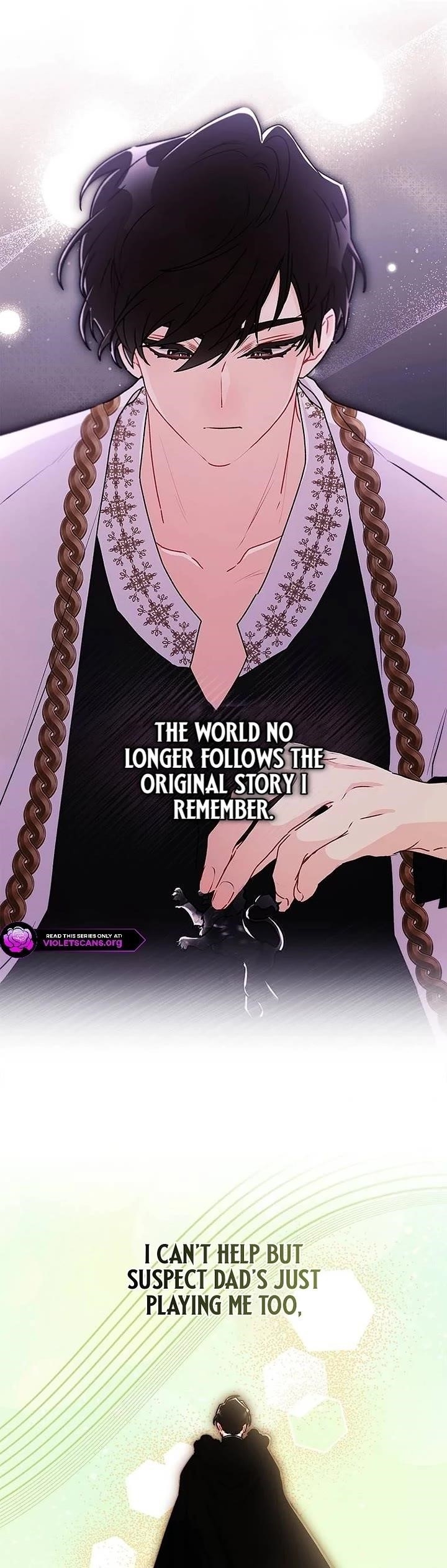 I Became The Male Lead’S Adopted Daughter Chapter 138 - Page 15 in English