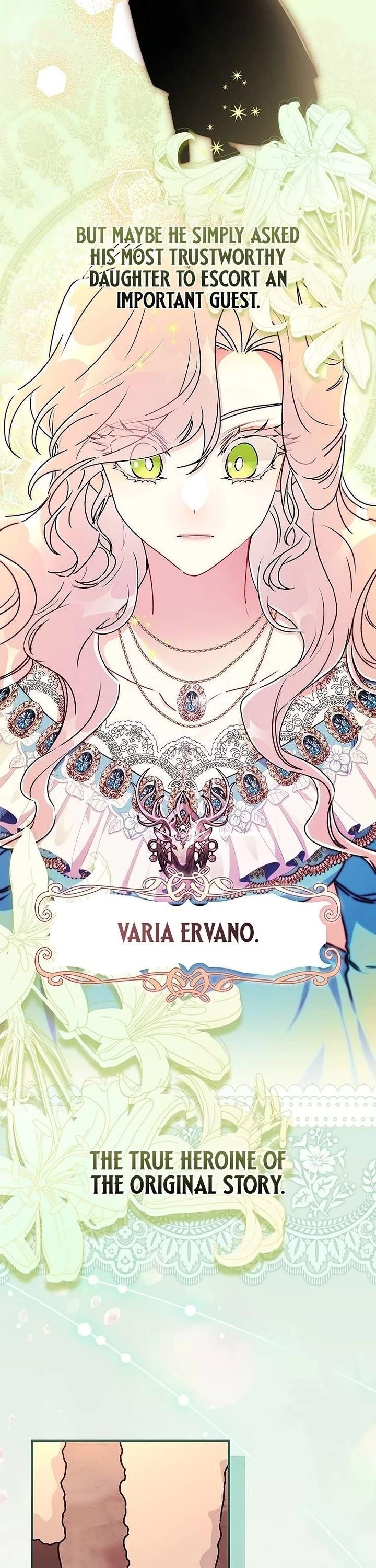 I Became The Male Lead’S Adopted Daughter Chapter 138 - Page 16 in English