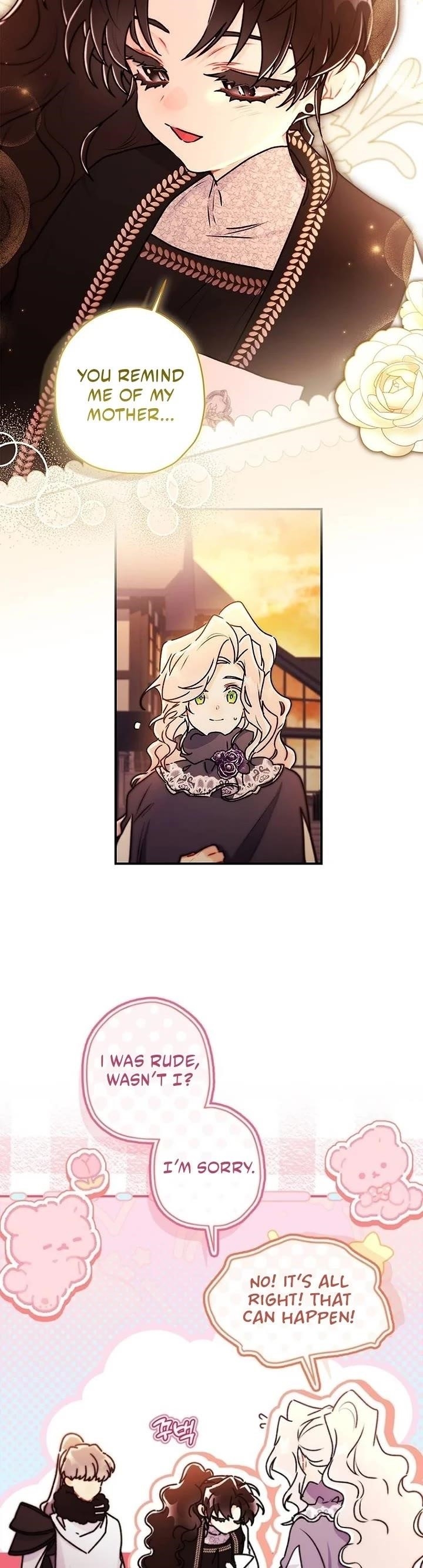 I Became The Male Lead’S Adopted Daughter Chapter 138 - Page 30 in English