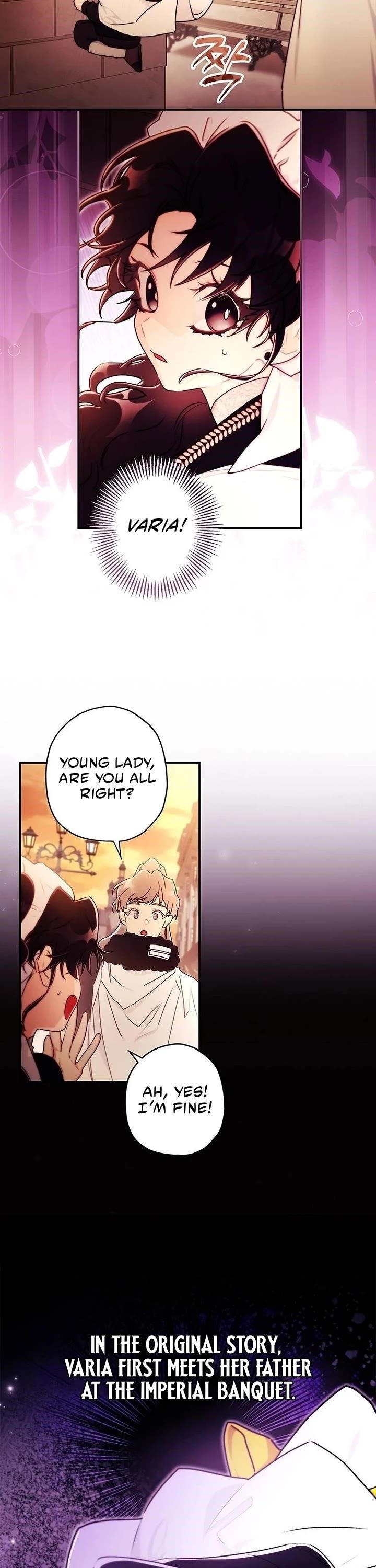 I Became The Male Lead’S Adopted Daughter Chapter 138 - Page 6 in English