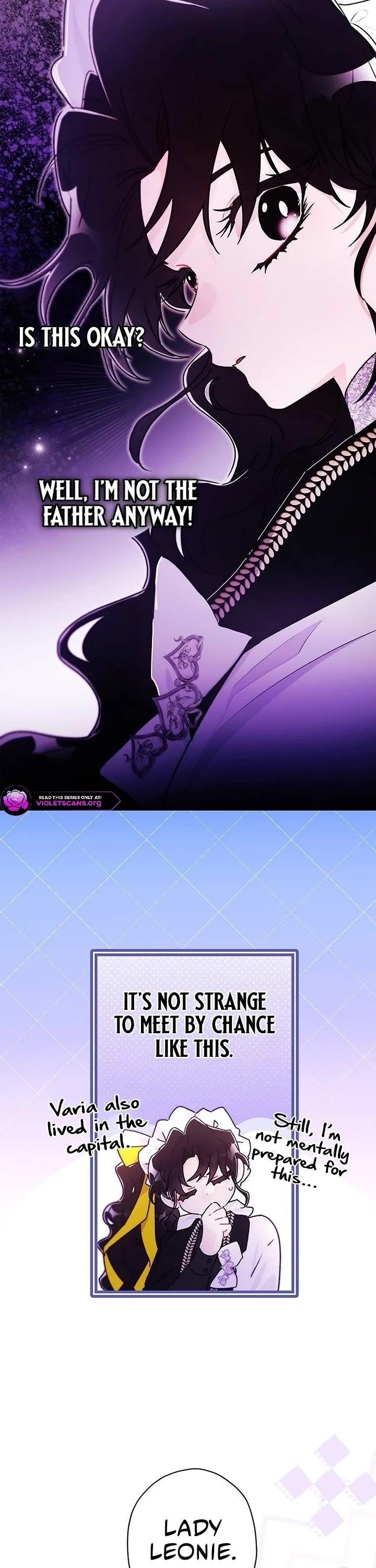 I Became The Male Lead’S Adopted Daughter Chapter 138 - Page 7 in English
